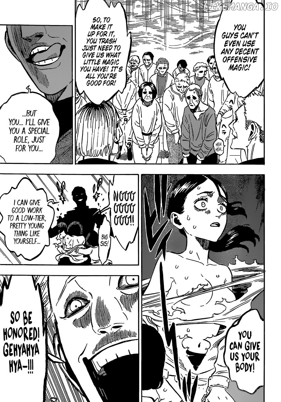 Black Clover chapter 229 image 09